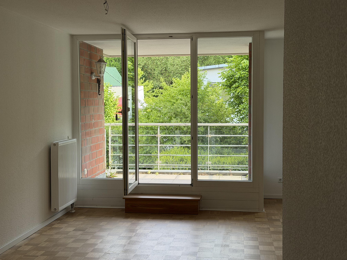 Lichdurchflutete Wohnung mit Waldblick in Bredeney, Erstbezug nach Renovierung – Essen(Rüttenscheid) – Vorschaubild 6