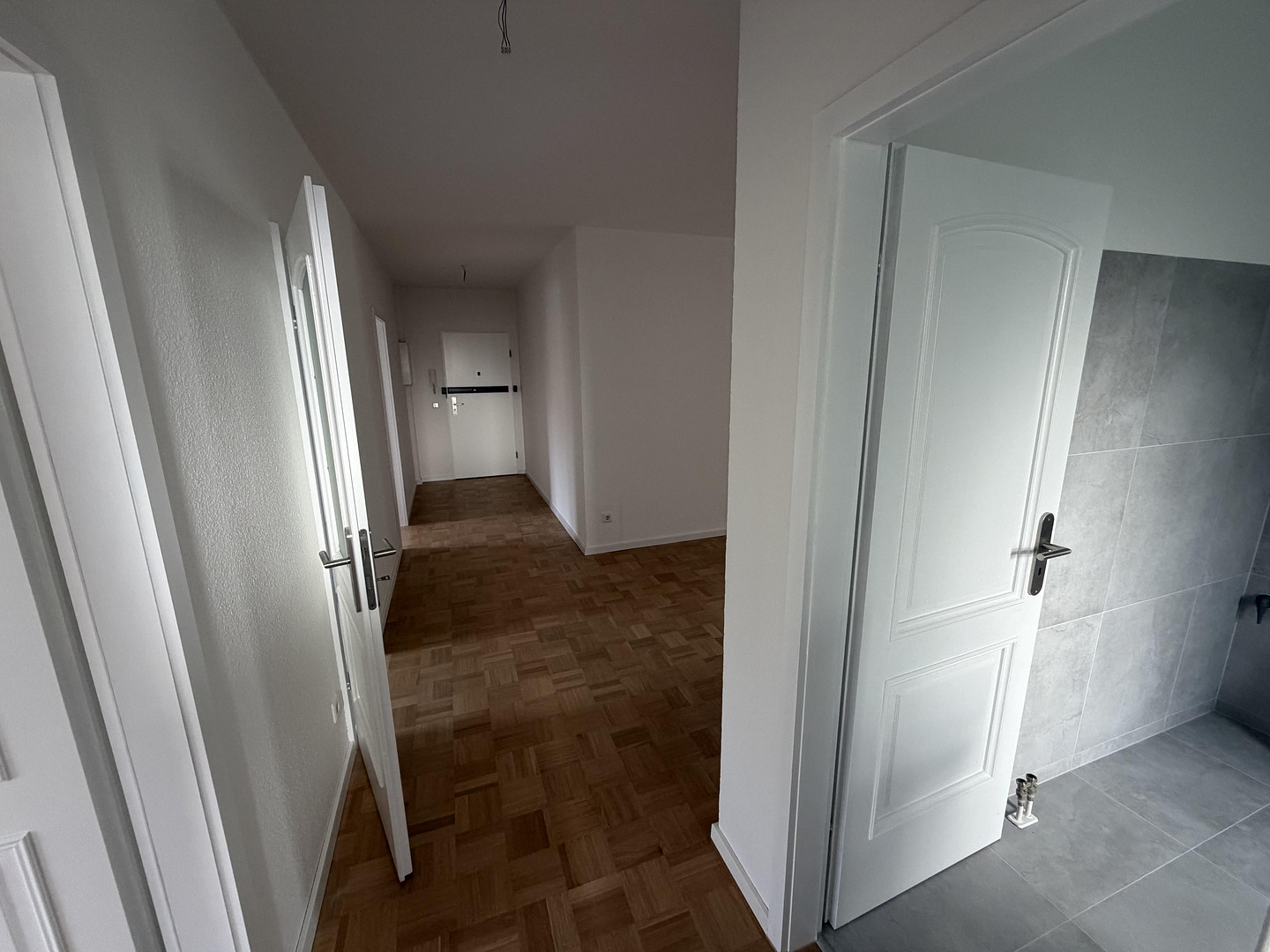 Lichdurchflutete Wohnung mit Waldblick in Bredeney, Erstbezug nach Renovierung – Essen(Rüttenscheid) – Vorschaubild 12