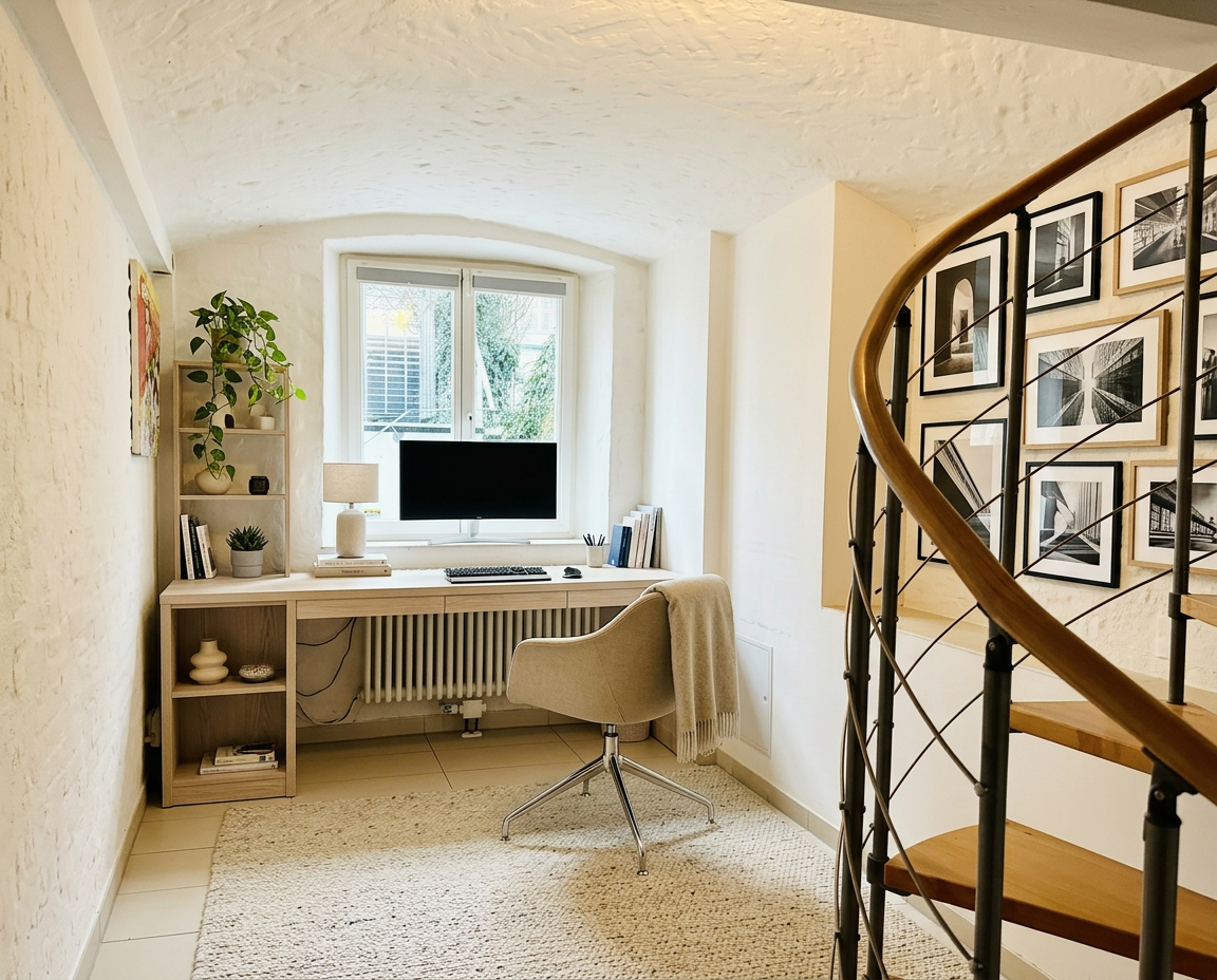 Außergewöhnliche Altbau-Maisonette mit eigenem Eingang nahe Alster & Kunsthalle – Hamburg(Sankt Georg) – Vorschaubild 4