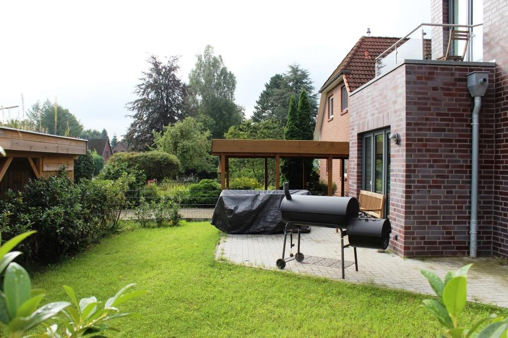 Romantik pur!„Paradiesische/traumhafte" Lage! Loftartige, moderne Terassen-Wohnung und Garten! – Hüllenkamp 134 a, 22149 Hamburg(Rahlstedt) – Vorschaubild 18