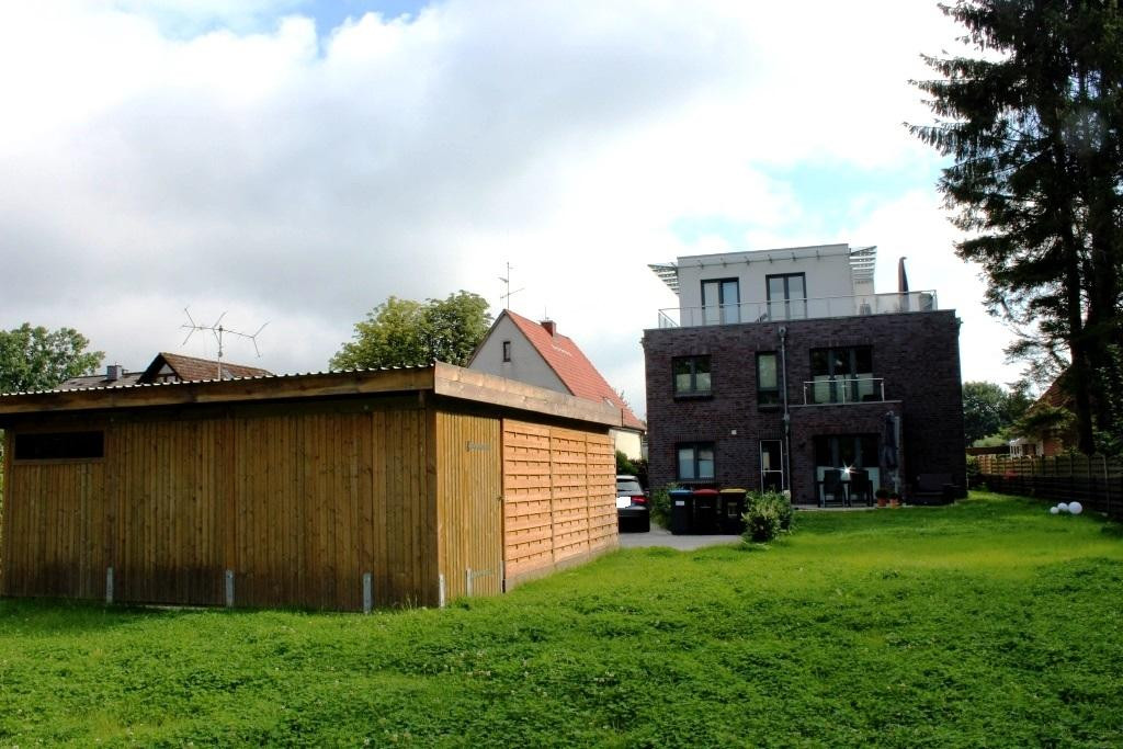 Romantik pur!„Paradiesische/traumhafte" Lage! Loftartige, moderne Terassen-Wohnung und Garten! – Hüllenkamp 134 a, 22149 Hamburg(Rahlstedt) – Vorschaubild 15