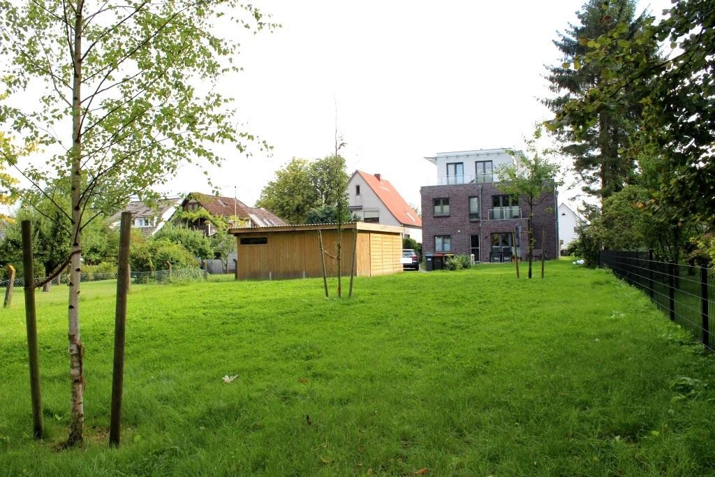 Romantik pur!„Paradiesische/traumhafte" Lage! Loftartige, moderne Terassen-Wohnung und Garten! – Hüllenkamp 134 a, 22149 Hamburg(Rahlstedt) – Vorschaubild 19