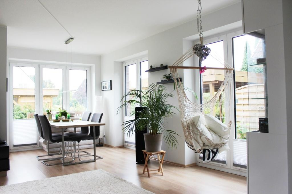 Romantik pur!„Paradiesische/traumhafte" Lage! Loftartige, moderne Terassen-Wohnung und Garten! – Hüllenkamp 134 a, 22149 Hamburg(Rahlstedt) – Vorschaubild 16