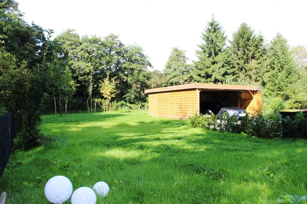 Romantik pur!„Paradiesische/traumhafte" Lage! Loftartige, moderne Terassen-Wohnung und Garten! – Hüllenkamp 134 a, 22149 Hamburg(Rahlstedt) – Vorschaubild 13