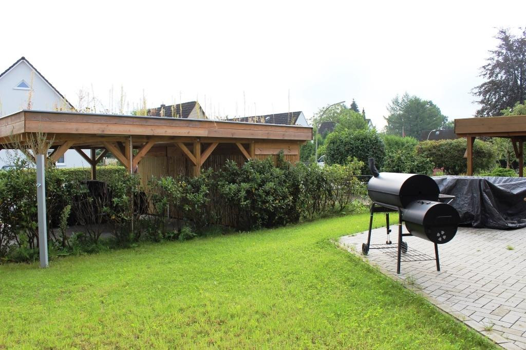 Romantik pur!„Paradiesische/traumhafte" Lage! Loftartige, moderne Terassen-Wohnung und Garten! – Hüllenkamp 134 a, 22149 Hamburg(Rahlstedt) – Vorschaubild 10