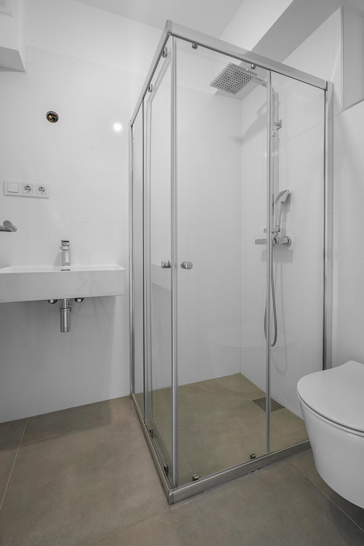 Sanierte 1-Zimmer-Wohnung mit neuer Einbauküche – An der Christuskirche 19, 30167 Hannover(Nordstadt) – Vorschaubild 4