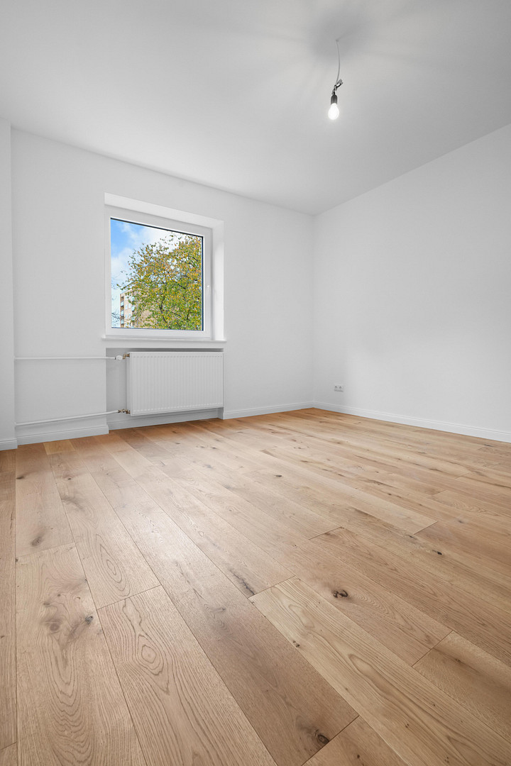 2-Zimmer Wohnung mit Einbauküche und Balkon - Frisch saniert – Baldeniusstraße 35, 30419 Hannover(Ledeburg) – Vorschaubild 2