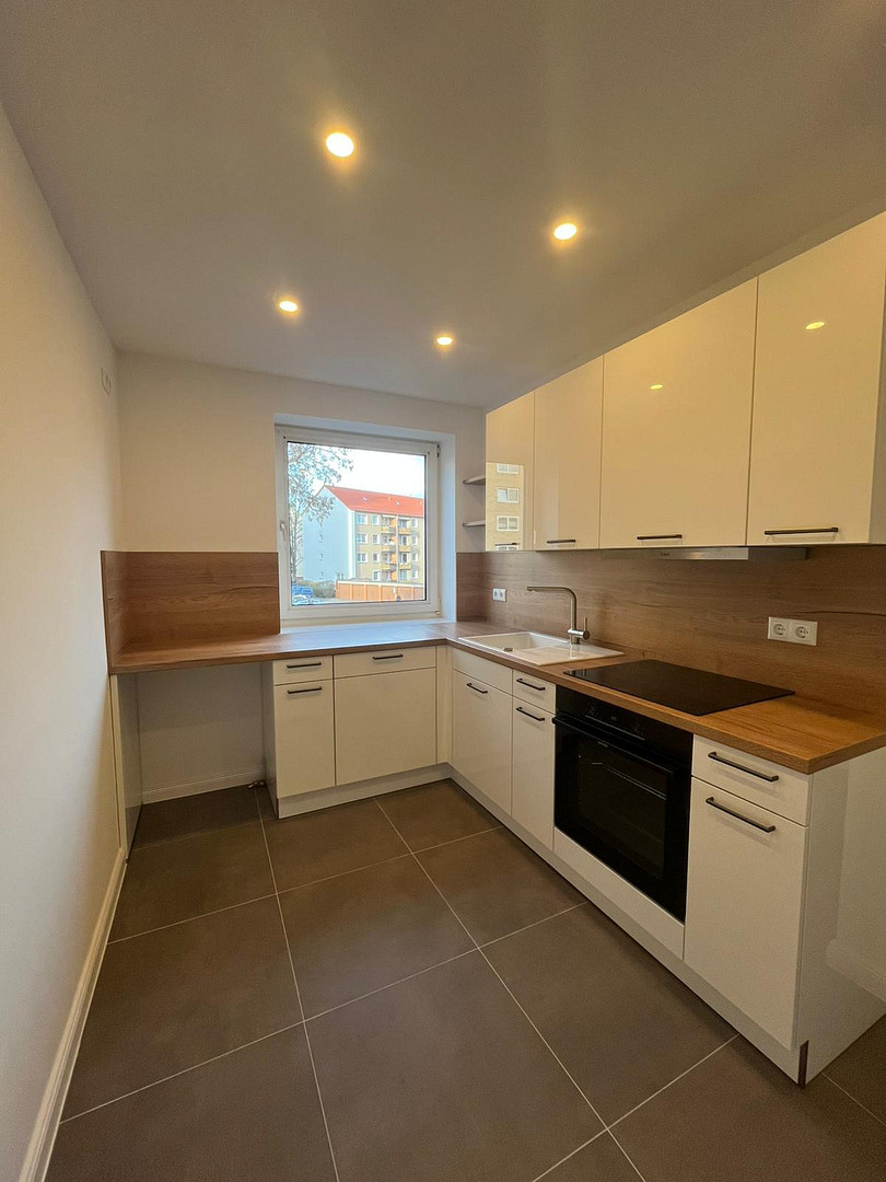 2-Zimmer Wohnung mit Einbauküche und Balkon - Frisch saniert – Baldeniusstraße 35, 30419 Hannover(Ledeburg) – Vorschaubild 7