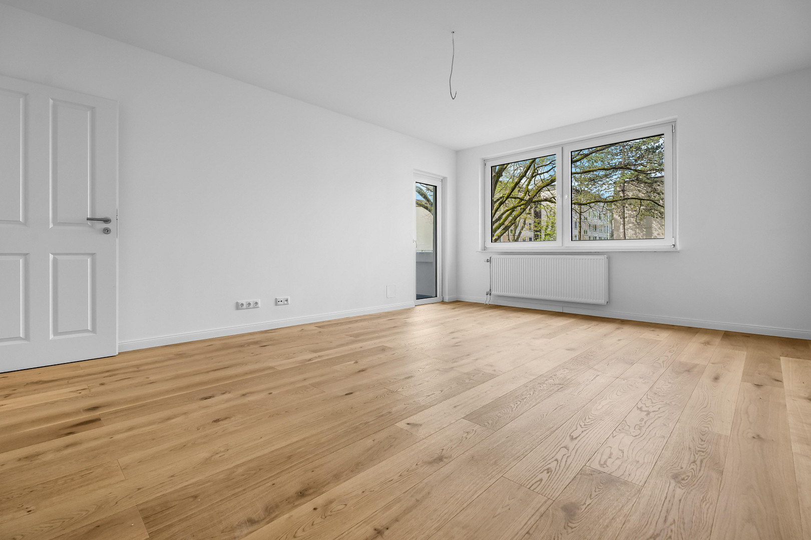 3-Zimmer Wohnung | kernsaniert | Balkon – Muschelweg 5, 30455 Hannover(Davenstedt) – Vorschaubild 2