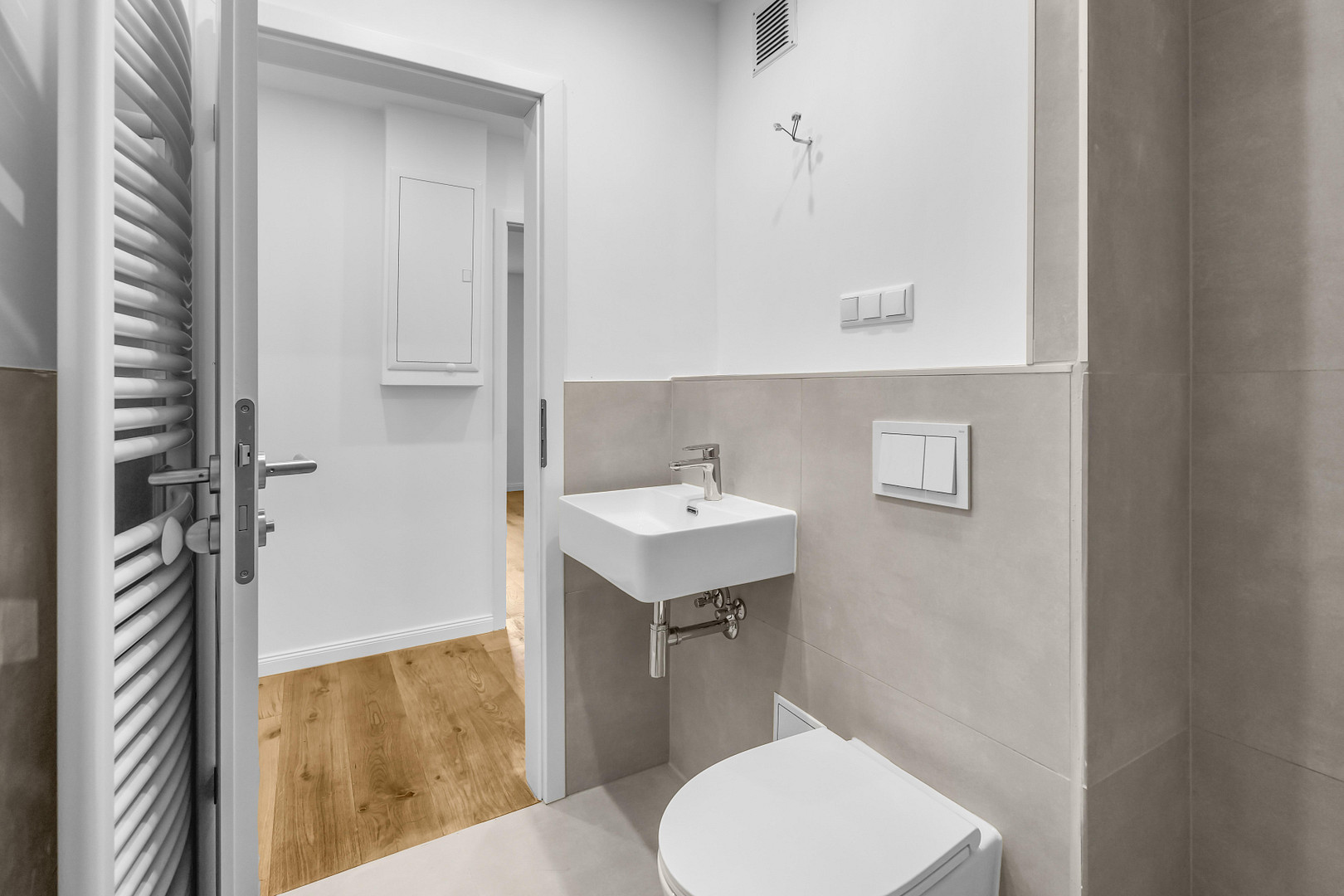 3-Zimmer Wohnung | kernsaniert | Balkon – Muschelweg 5, 30455 Hannover(Davenstedt) – Vorschaubild 6