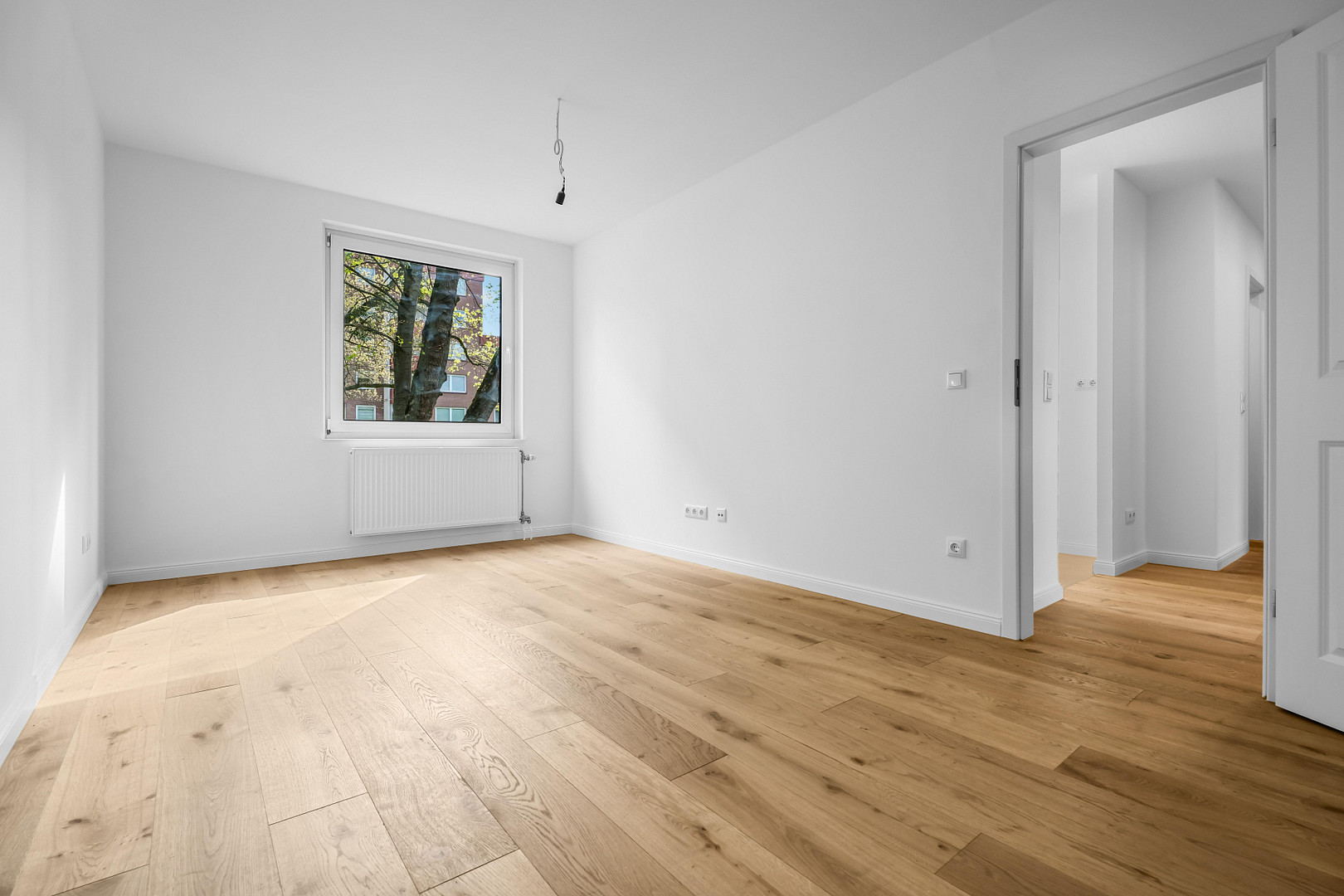 3-Zimmer Wohnung | kernsaniert | Balkon – Muschelweg 5, 30455 Hannover(Davenstedt) – Vorschaubild 3