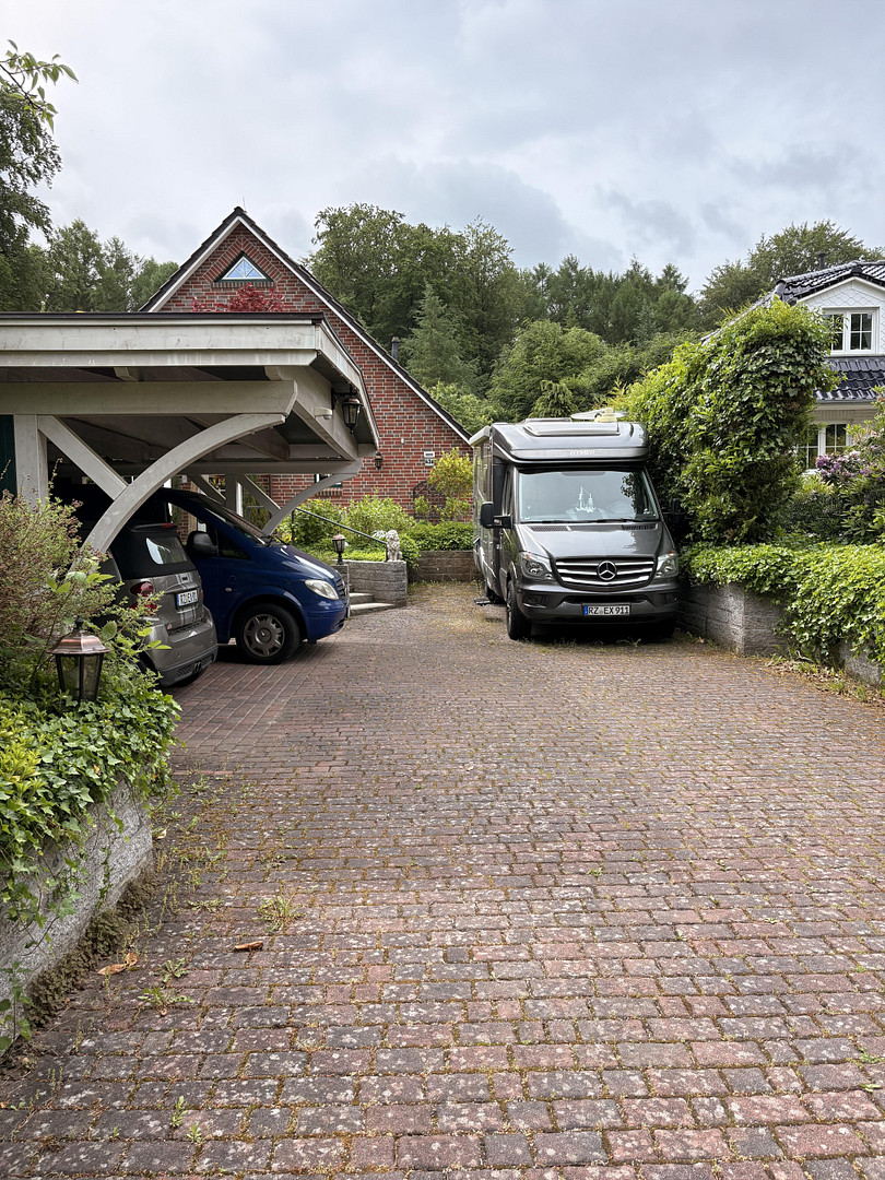 Modernes Einfamilienhaus auf 1.836 m² Naturgrundstück mit Waldanteil in Dassendorf – Müssenweg 43a, 21521 Dassendorf – Vorschaubild 4