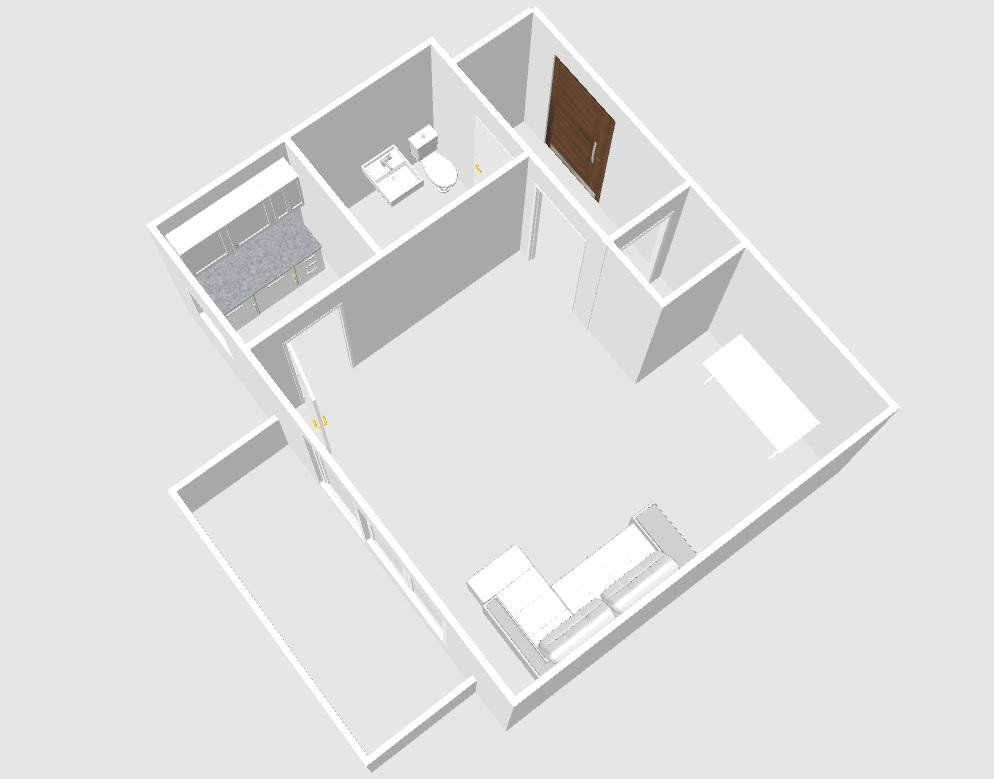 Stilvolle, möblierte 1-Zimmer-Wohnung mit Balkon & Fahrstuhl (Mietdauer max. 2 Jahre) – Beusselstr, 10553 Berlin(Moabit) – Vorschaubild 5