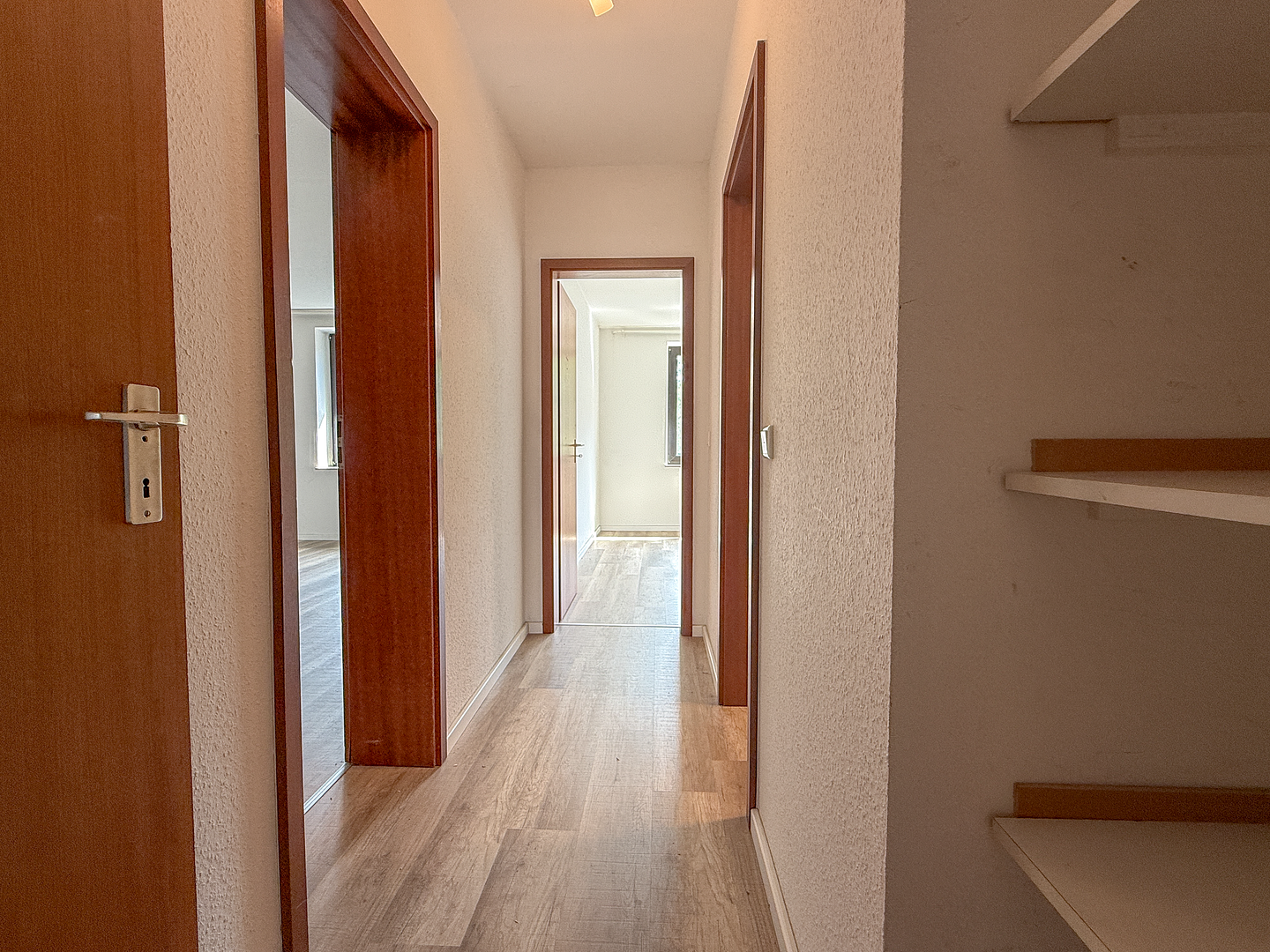 Zentrale 3-Zimmer-Wohnung mit Balkon – Düsseldorfer Str. 67, 51379 Leverkusen(Opladen) – Vorschaubild 9