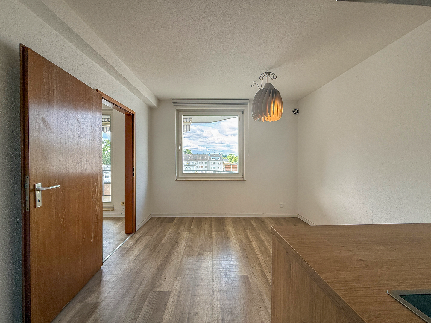 Zentrale 3-Zimmer-Wohnung mit Balkon – Düsseldorfer Str. 67, 51379 Leverkusen(Opladen) – Vorschaubild 5