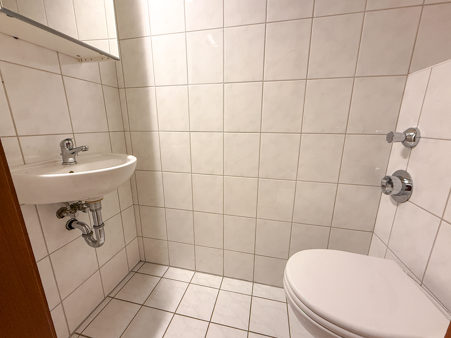 Zentrale 3-Zimmer-Wohnung mit Balkon – Düsseldorfer Str. 67, 51379 Leverkusen(Opladen) – Vorschaubild 7