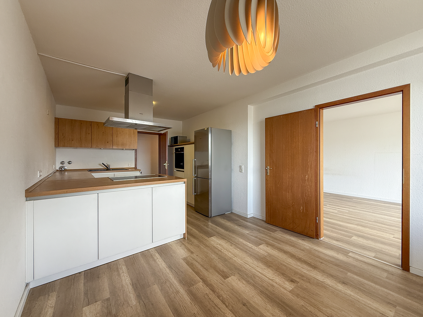Zentrale 3-Zimmer-Wohnung mit Balkon – Düsseldorfer Str. 67, 51379 Leverkusen(Opladen) – Vorschaubild 3