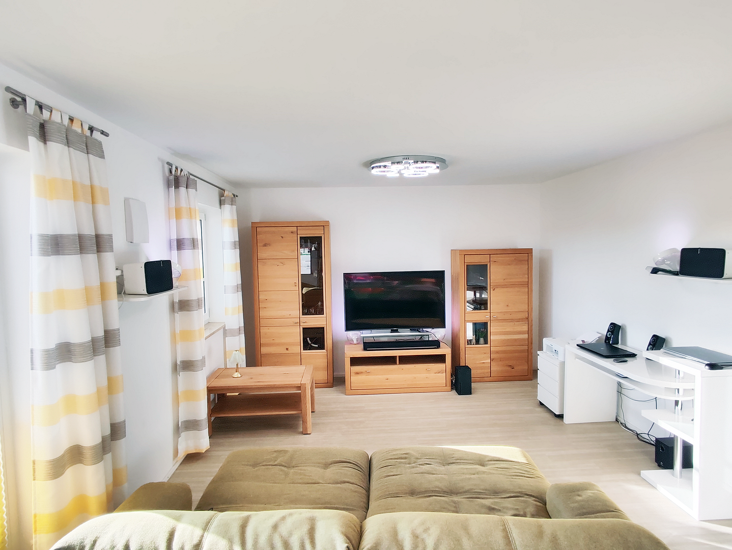 Über den Dächern Regensburgs: Barrierefreie High-End-Wohnung mit Penthouse-Flair im Kasernenviertel – Landshuter Straße 92, 93053 Regensburg(Kasernenviertel) – Vorschaubild 5