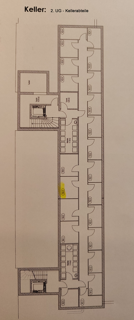 Über den Dächern Regensburgs: Barrierefreie High-End-Wohnung mit Penthouse-Flair im Kasernenviertel – Landshuter Straße 92, 93053 Regensburg(Kasernenviertel) – Vorschaubild 20