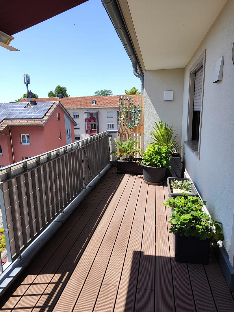 Über den Dächern Regensburgs: Barrierefreie High-End-Wohnung mit Penthouse-Flair im Kasernenviertel – Landshuter Straße 92, 93053 Regensburg(Kasernenviertel) – Vorschaubild 4