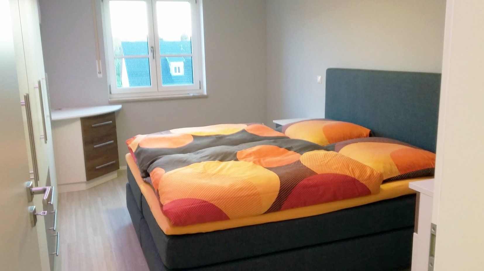 Über den Dächern Regensburgs: Barrierefreie High-End-Wohnung mit Penthouse-Flair im Kasernenviertel – Landshuter Straße 92, 93053 Regensburg(Kasernenviertel) – Vorschaubild 14