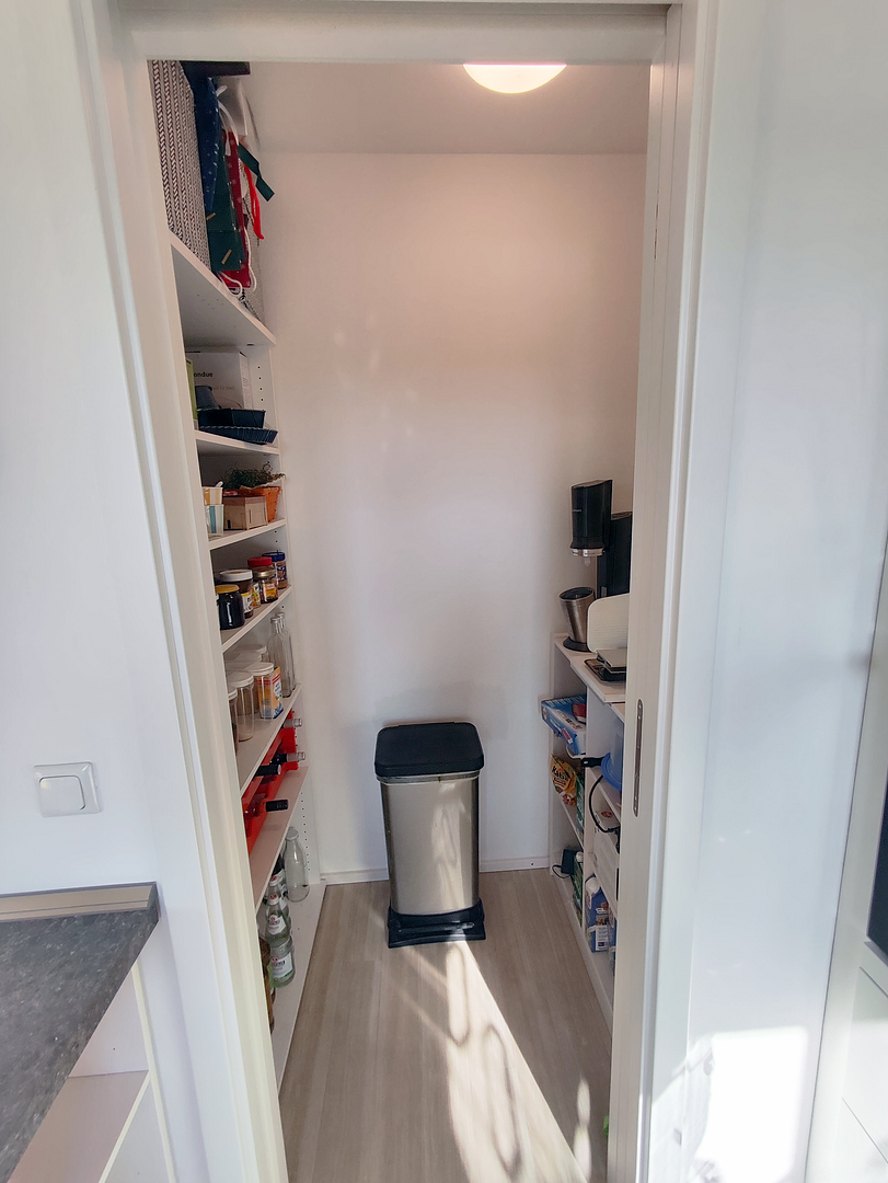 Über den Dächern Regensburgs: Barrierefreie High-End-Wohnung mit Penthouse-Flair im Kasernenviertel – Landshuter Straße 92, 93053 Regensburg(Kasernenviertel) – Vorschaubild 7