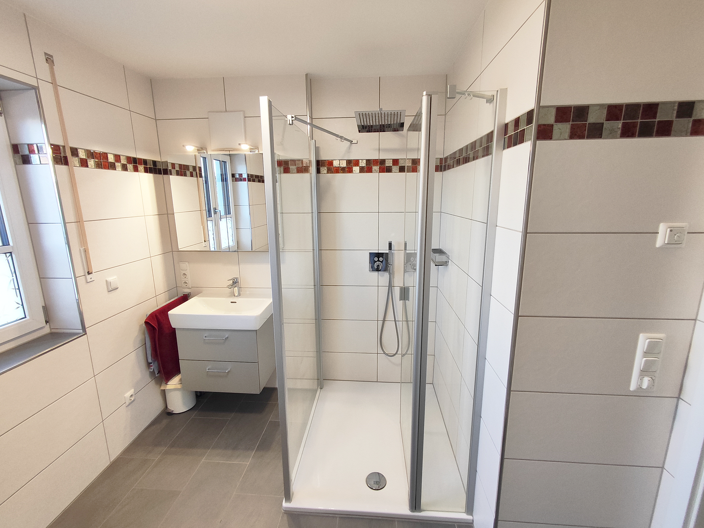 Über den Dächern Regensburgs: Barrierefreie High-End-Wohnung mit Penthouse-Flair im Kasernenviertel – Landshuter Straße 92, 93053 Regensburg(Kasernenviertel) – Vorschaubild 10
