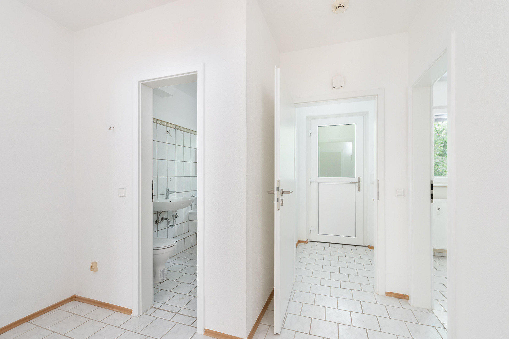 Bezugsfreie, helle Wohnung in Rüttenscheid – Essen(Rüttenscheid) – Vorschaubild 2