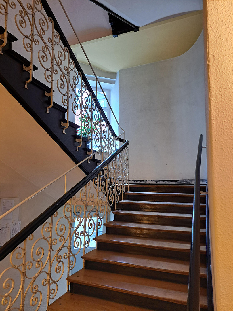 Herrschaftliche Altbauwohnung mit 4 Zimmern direkt an der Isar – Erhardtstraße 11, 80469 München(Isarvorstadt) – Vorschaubild 4