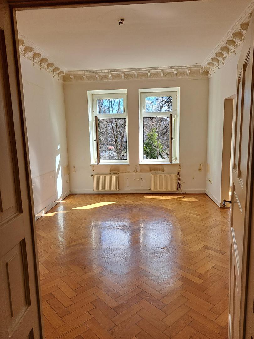 Herrschaftliche Altbauwohnung mit 4 Zimmern direkt an der Isar – Erhardtstraße 11, 80469 München(Isarvorstadt) – Vorschaubild 13