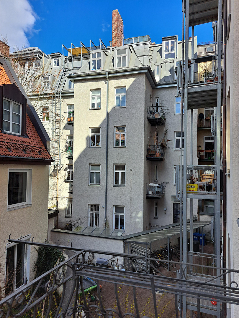Herrschaftliche Altbauwohnung mit 4 Zimmern direkt an der Isar – Erhardtstraße 11, 80469 München(Isarvorstadt) – Vorschaubild 28