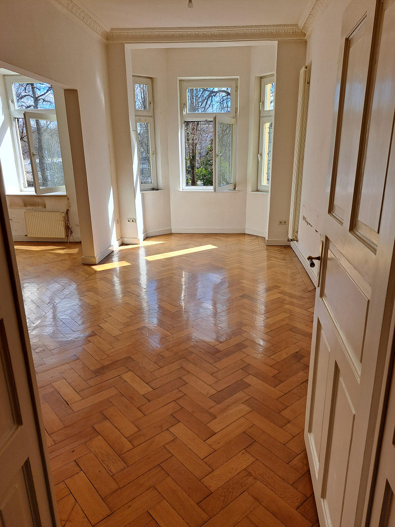 Herrschaftliche Altbauwohnung mit 4 Zimmern direkt an der Isar – Erhardtstraße 11, 80469 München(Isarvorstadt) – Vorschaubild 11