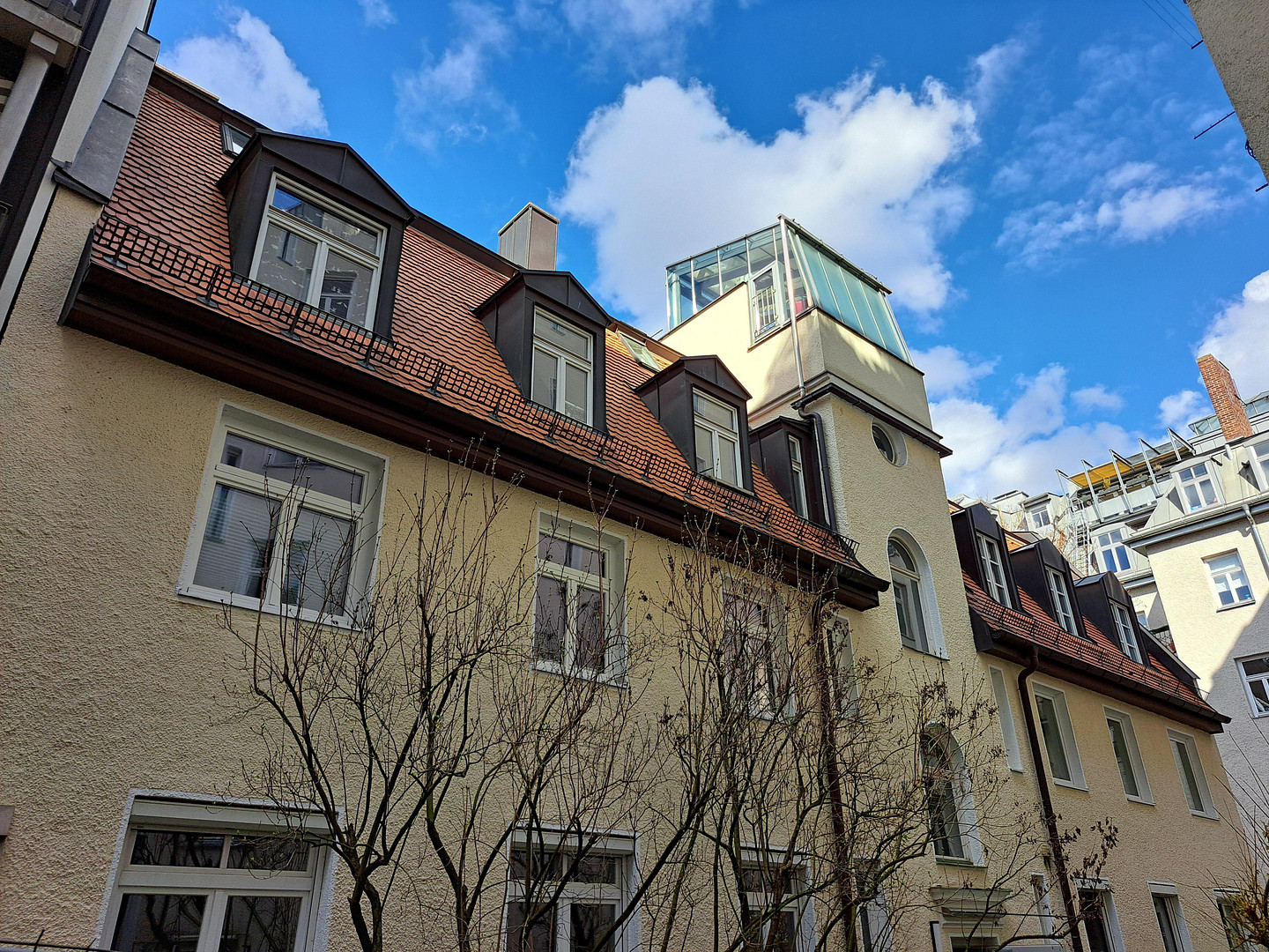 Herrschaftliche Altbauwohnung mit 4 Zimmern direkt an der Isar – Erhardtstraße 11, 80469 München(Isarvorstadt) – Vorschaubild 43