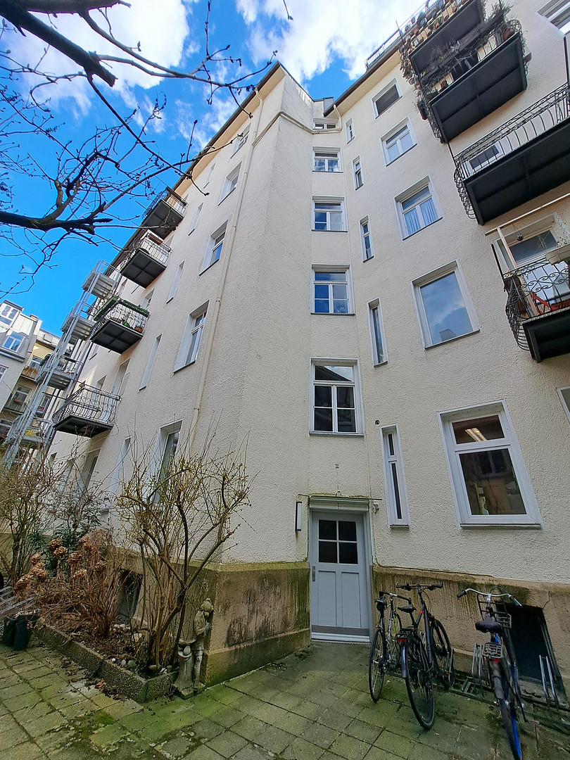 Herrschaftliche Altbauwohnung mit 4 Zimmern direkt an der Isar – Erhardtstraße 11, 80469 München(Isarvorstadt) – Vorschaubild 40