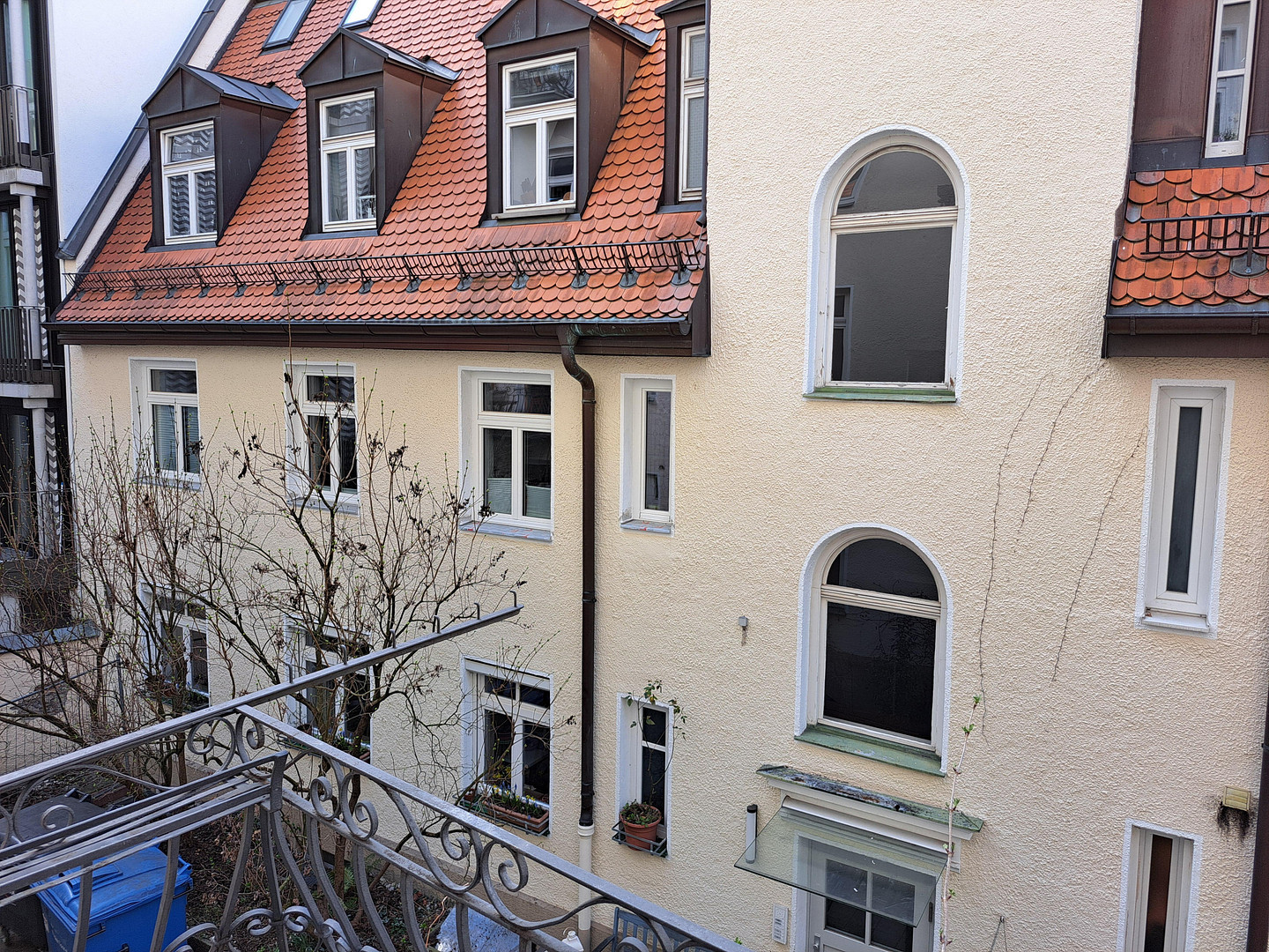 Herrschaftliche Altbauwohnung mit 4 Zimmern direkt an der Isar – Erhardtstraße 11, 80469 München(Isarvorstadt) – Vorschaubild 27