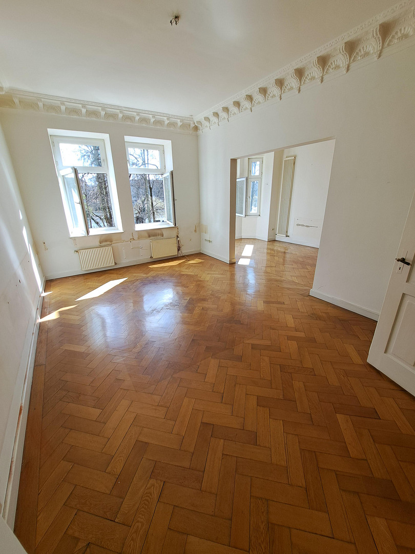 Herrschaftliche Altbauwohnung mit 4 Zimmern direkt an der Isar – Erhardtstraße 11, 80469 München(Isarvorstadt) – Vorschaubild 14