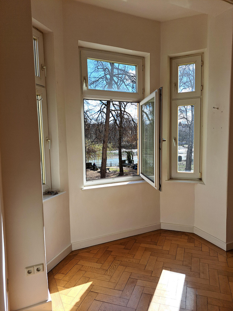 Herrschaftliche Altbauwohnung mit 4 Zimmern direkt an der Isar – Erhardtstraße 11, 80469 München(Isarvorstadt) – Vorschaubild 12