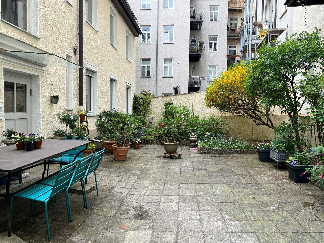 Herrschaftliche Altbauwohnung mit 4 Zimmern direkt an der Isar – Erhardtstraße 11, 80469 München(Isarvorstadt) – Vorschaubild 38