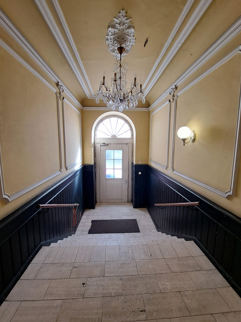Herrschaftliche Altbauwohnung mit 4 Zimmern direkt an der Isar – Erhardtstraße 11, 80469 München(Isarvorstadt) – Vorschaubild 2