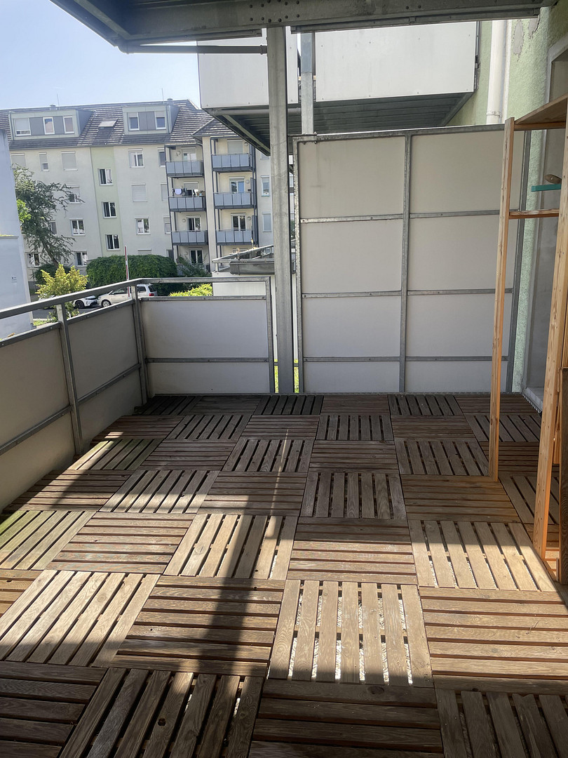 Schöne 2-Zimmer-Wohnung in zentraler Lage zu vermieten