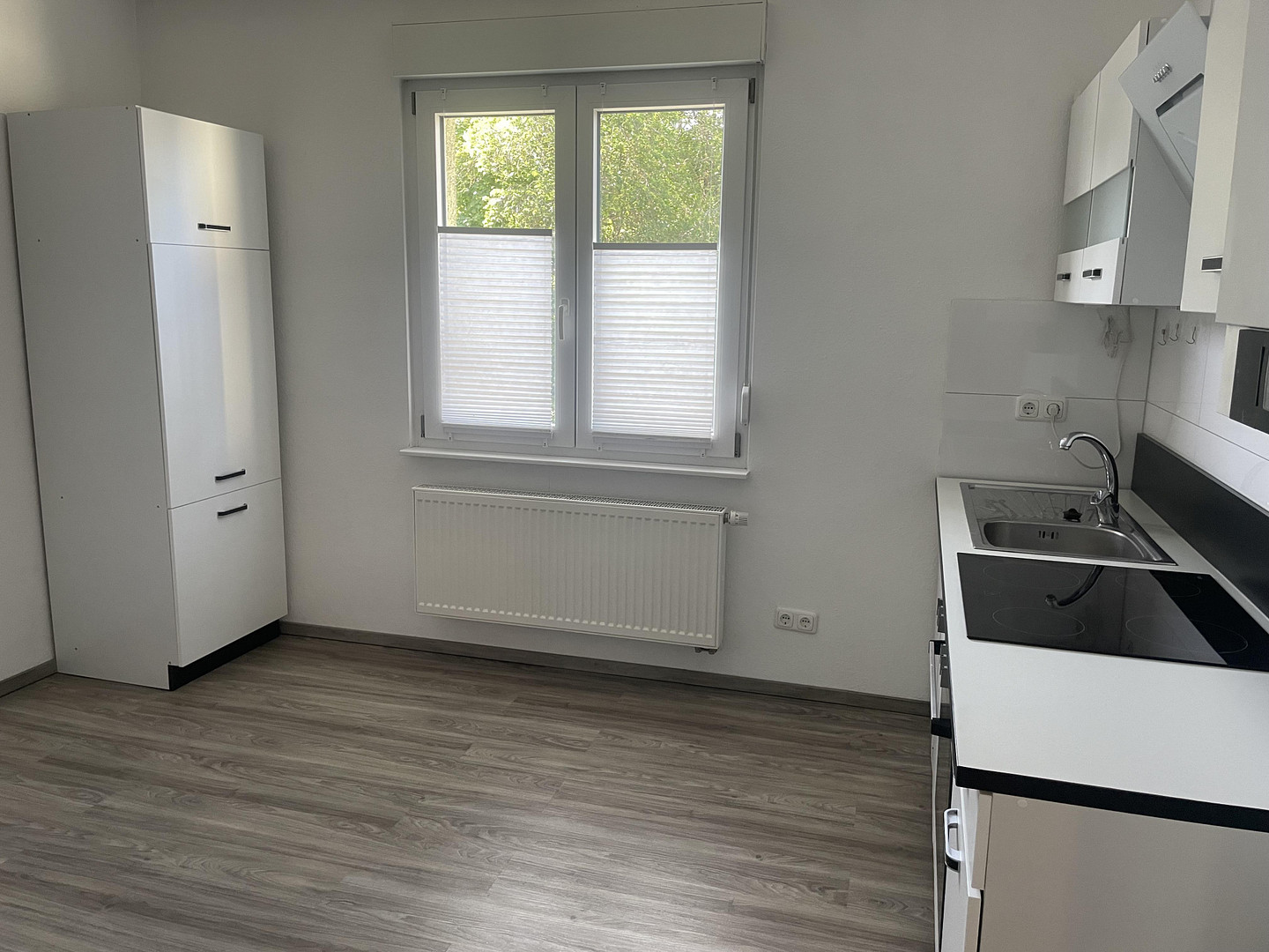 Schöne 2-Zimmer-Wohnung in zentraler Lage zu vermieten – Julius-Reiber-Str. 38, 64293 Darmstadt – Vorschaubild 3