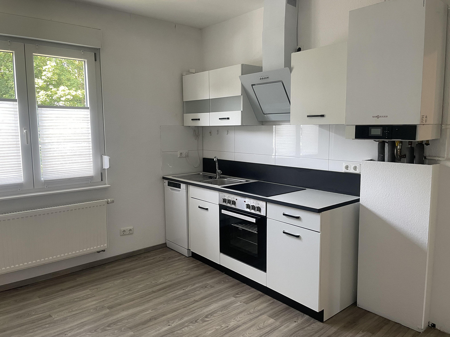 Schöne 2-Zimmer-Wohnung in zentraler Lage zu vermieten – Julius-Reiber-Str. 38, 64293 Darmstadt – Vorschaubild 4