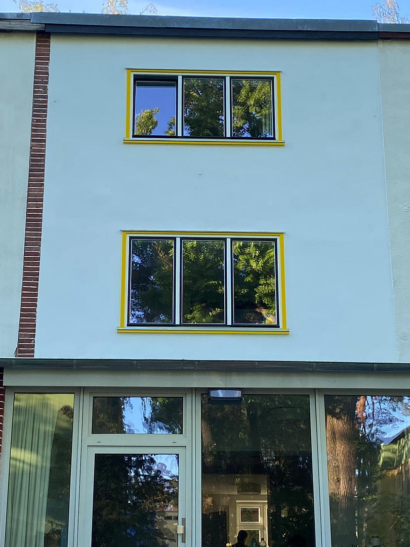 OPEN HOUSE 13.6. von 10-13 Uhr. Provisionsfrei: Stilvolles Bruno-Taut-Reihenhaus in Zehlendorf – Hochsitzweg 99, 14169 Berlin(Zehlendorf) – Vorschaubild 12