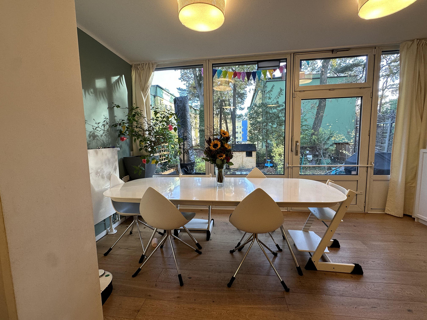 OPEN HOUSE 13.6. von 10-13 Uhr. Provisionsfrei: Stilvolles Bruno-Taut-Reihenhaus in Zehlendorf – Hochsitzweg 99, 14169 Berlin(Zehlendorf) – Vorschaubild 3