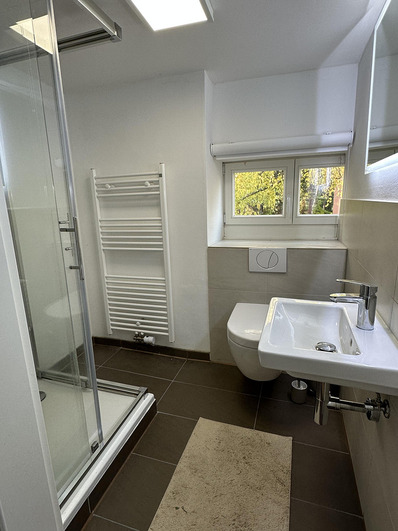 OPEN HOUSE 13.6. von 10-13 Uhr. Provisionsfrei: Stilvolles Bruno-Taut-Reihenhaus in Zehlendorf – Hochsitzweg 99, 14169 Berlin(Zehlendorf) – Vorschaubild 10