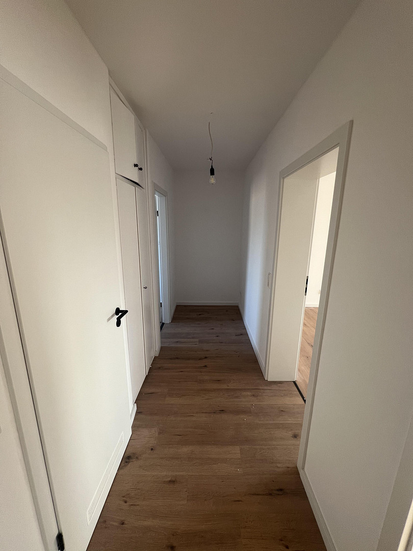 Frisch kernsanierte 2-Zimmer-Wohnung mit Balkon in Nürnberg – Erstbezug nach Sanierung – Nürnberg(Röthenbach) – Vorschaubild 4
