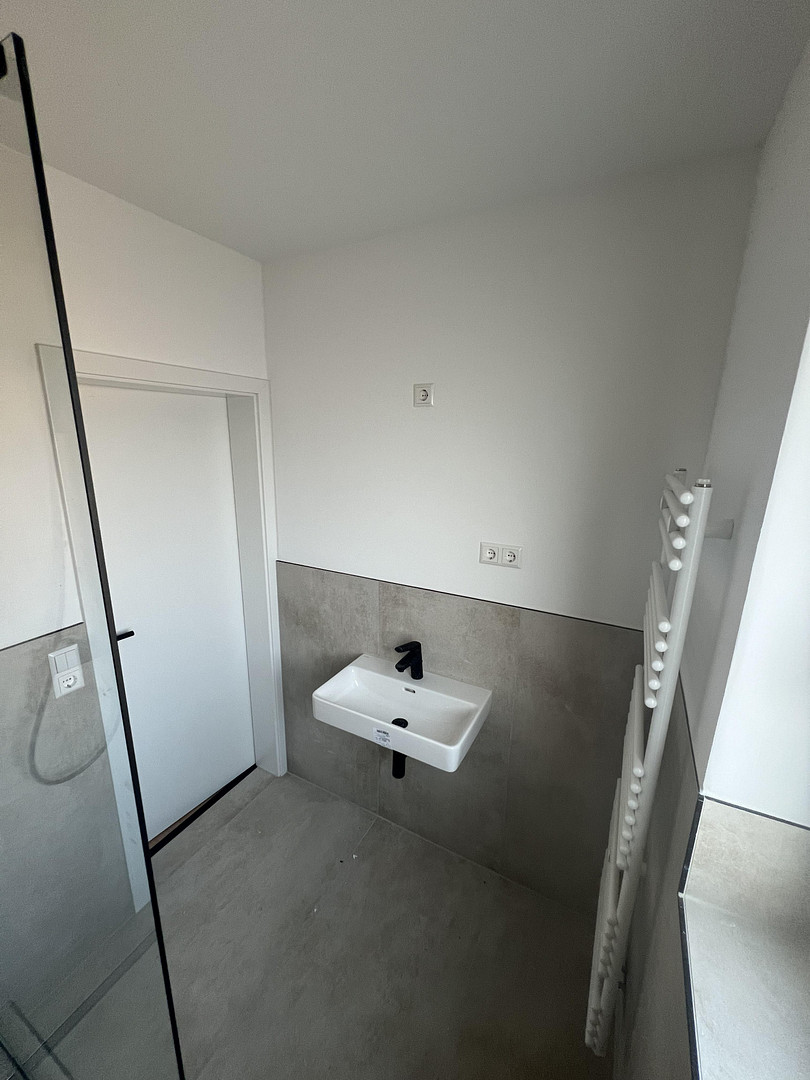 Frisch kernsanierte 2-Zimmer-Wohnung mit Balkon in Nürnberg – Erstbezug nach Sanierung – Nürnberg(Röthenbach) – Vorschaubild 10