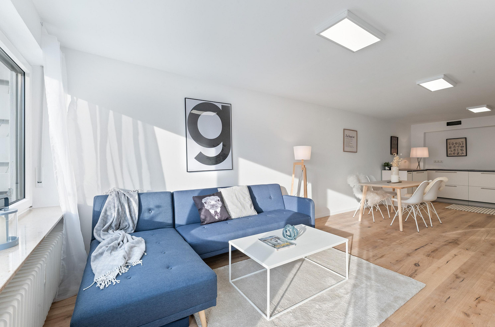 ***2-ZIMMER-TERRASSENWOHNUNG IN STUTTGART VAIHINGEN DACHSWALD – FREI ZUM EINZUG*** – Stuttgart- Vaihingen(Vaihingen) – Vorschaubild 4