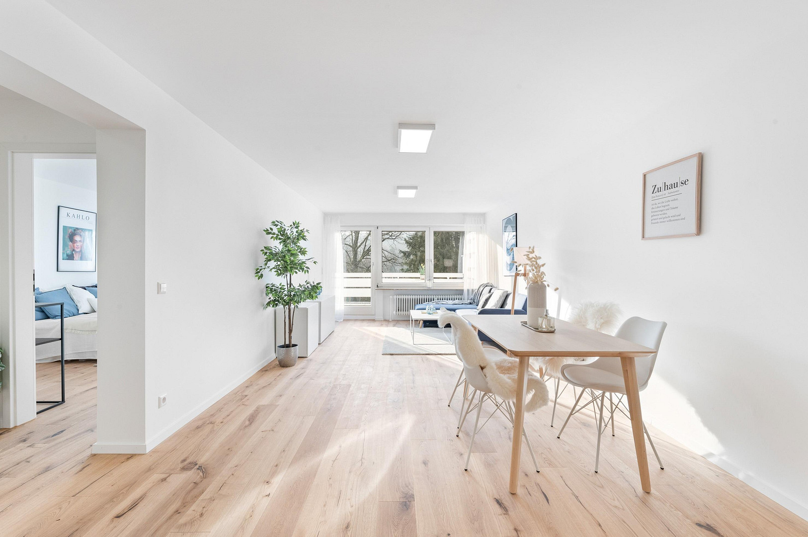 ***2-ZIMMER-TERRASSENWOHNUNG IN STUTTGART VAIHINGEN DACHSWALD – FREI ZUM EINZUG*** – Stuttgart- Vaihingen(Vaihingen) – Vorschaubild 5