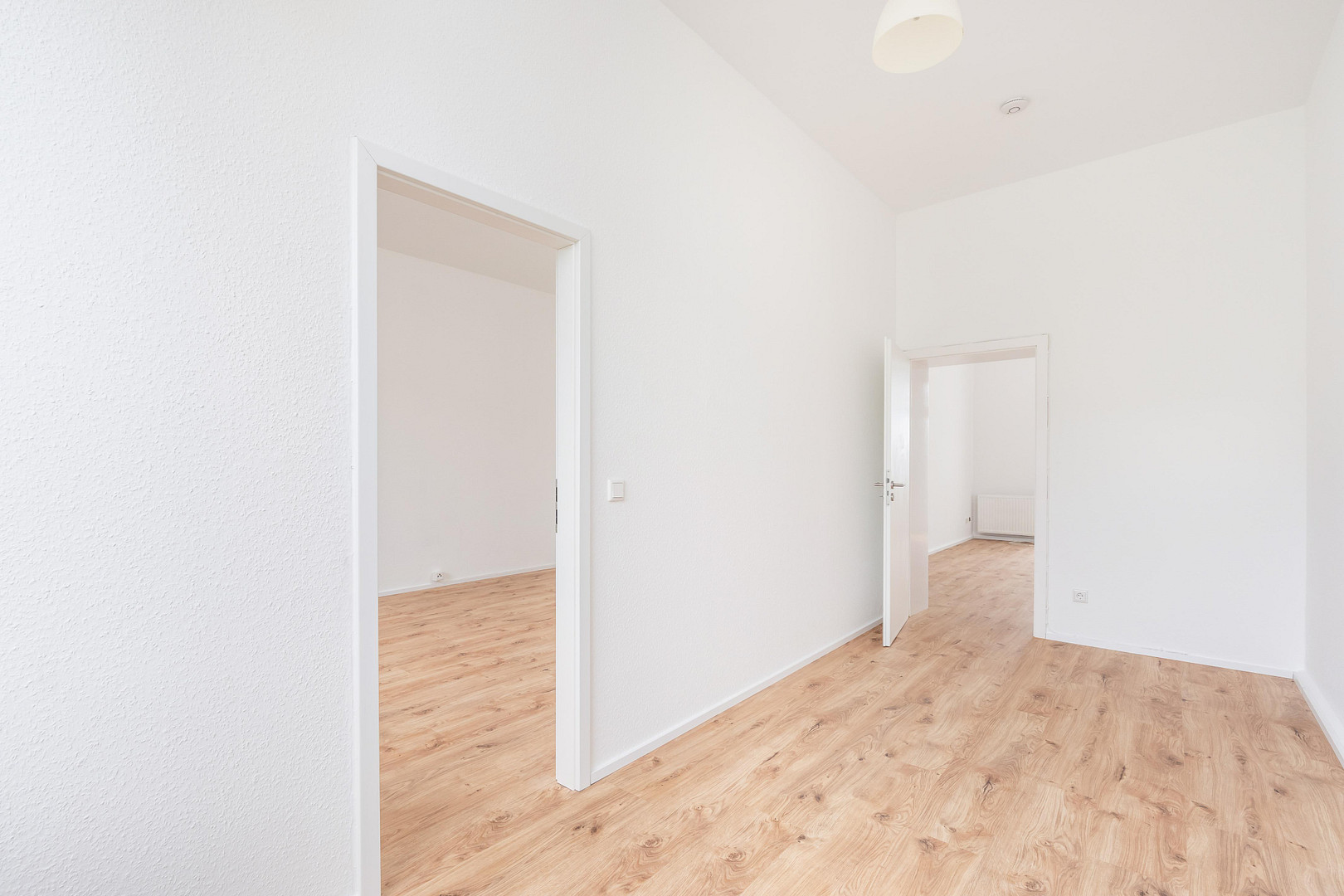 Charmante 3 Zimmer Wohnung mit Balkon – Kopernikusstr. 57, 40225 Düsseldorf(Bilk) – Vorschaubild 10